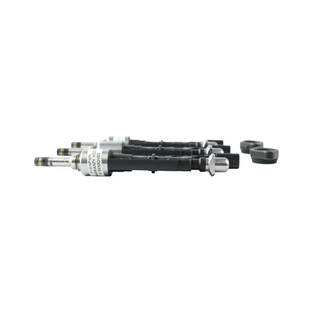 M140i 340i 440i Set Inyectores Alta Presión Gasolina B58 para BMW F20 F30 F32 con número de pieza 8665635 BMW F20 F30 F32 M140i 340i 440i Set Inyectores Alta Presión Gasolina B58 - SKU 8665635-2 - Número de pieza 8665635