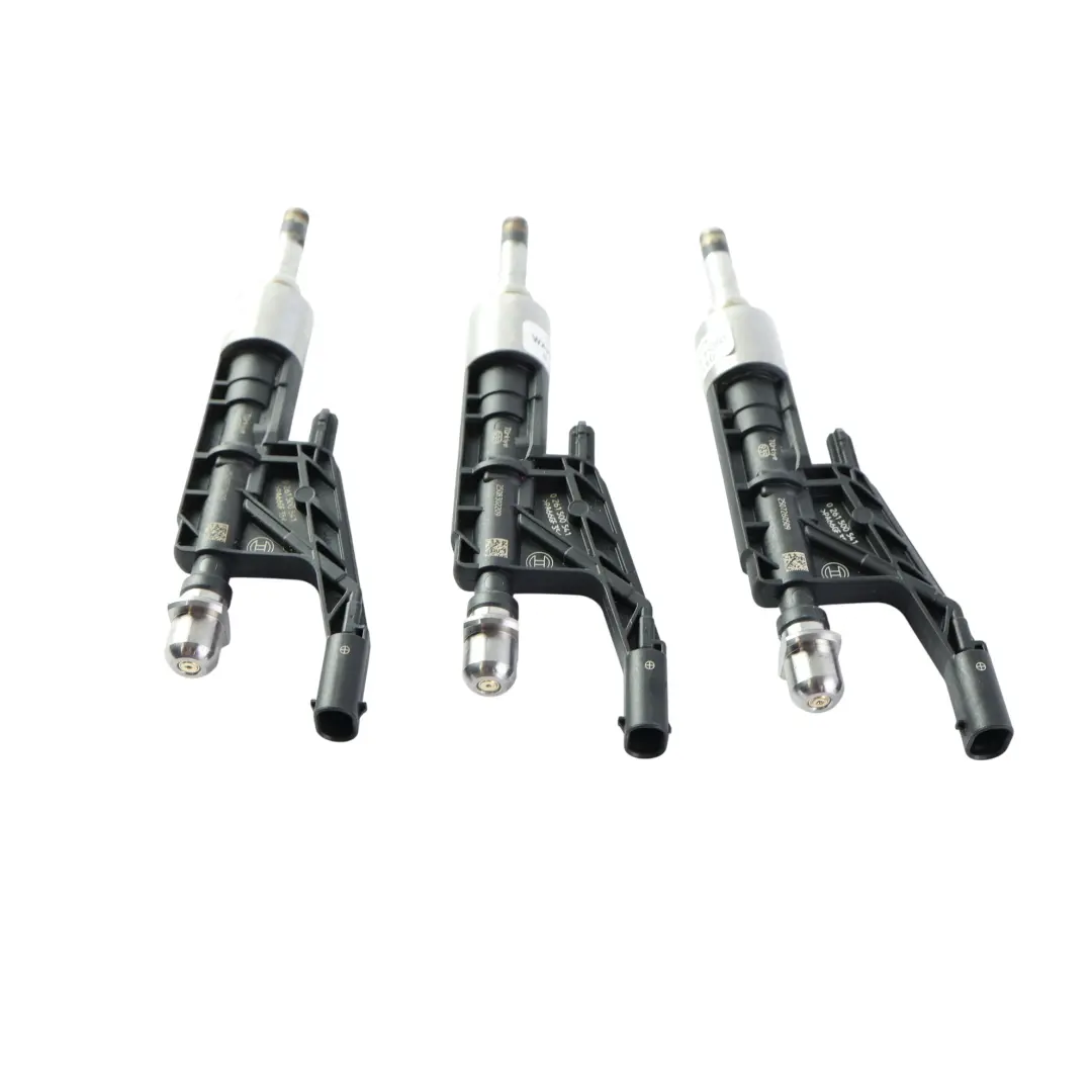 M140i 340i 440i Set Iniettori Alta Pressione B58 per BMW F20 F30 F32 con numero di parte 8665635 BMW F20 F30 F32 M140i 340i 440i Set Iniettori Alta Pressione B58 - SKU 8665635-2 - Numero di parte 8665635