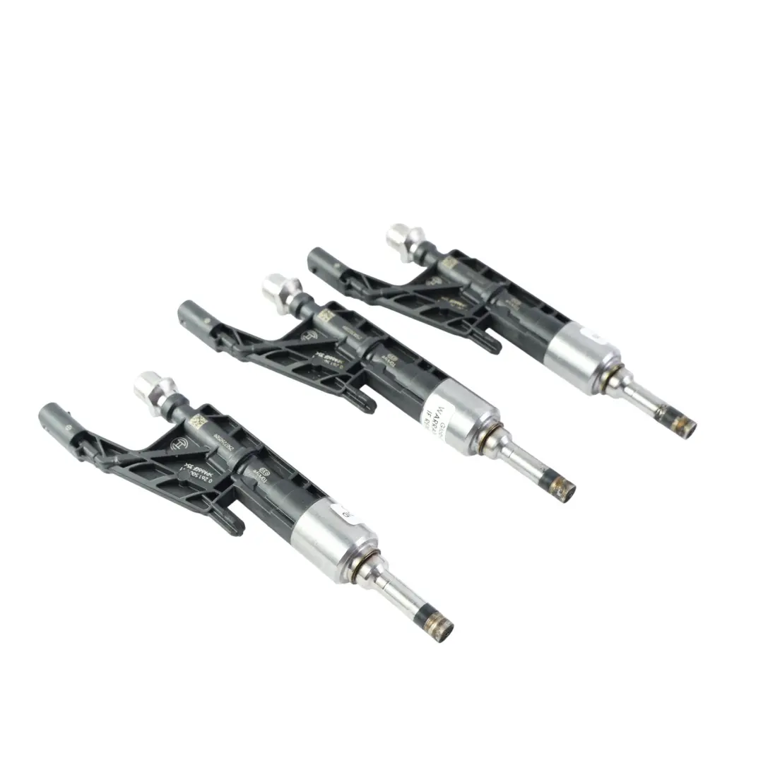 BMW F20 F30 F32 M140i 340i 440i Hochdruck Kraftstoffdüsen Set Benzin B58 - SKU 8665635-2 - Teilenummer 8665635