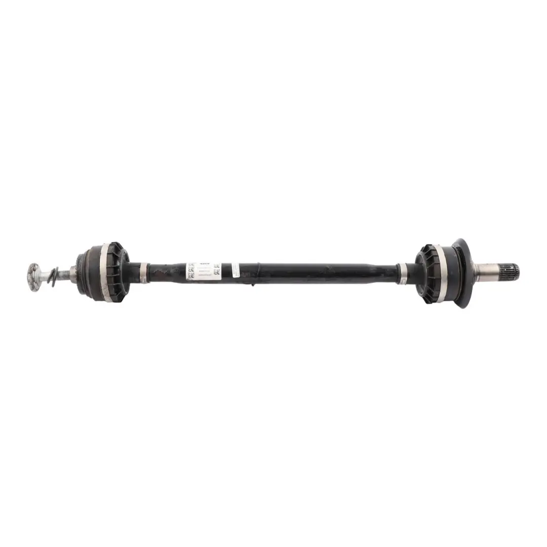 BMW G20 Driveshaft Rear Axle Drive Shaft Left N/S Petrol - SKU 8666073 - Part number 8666073
