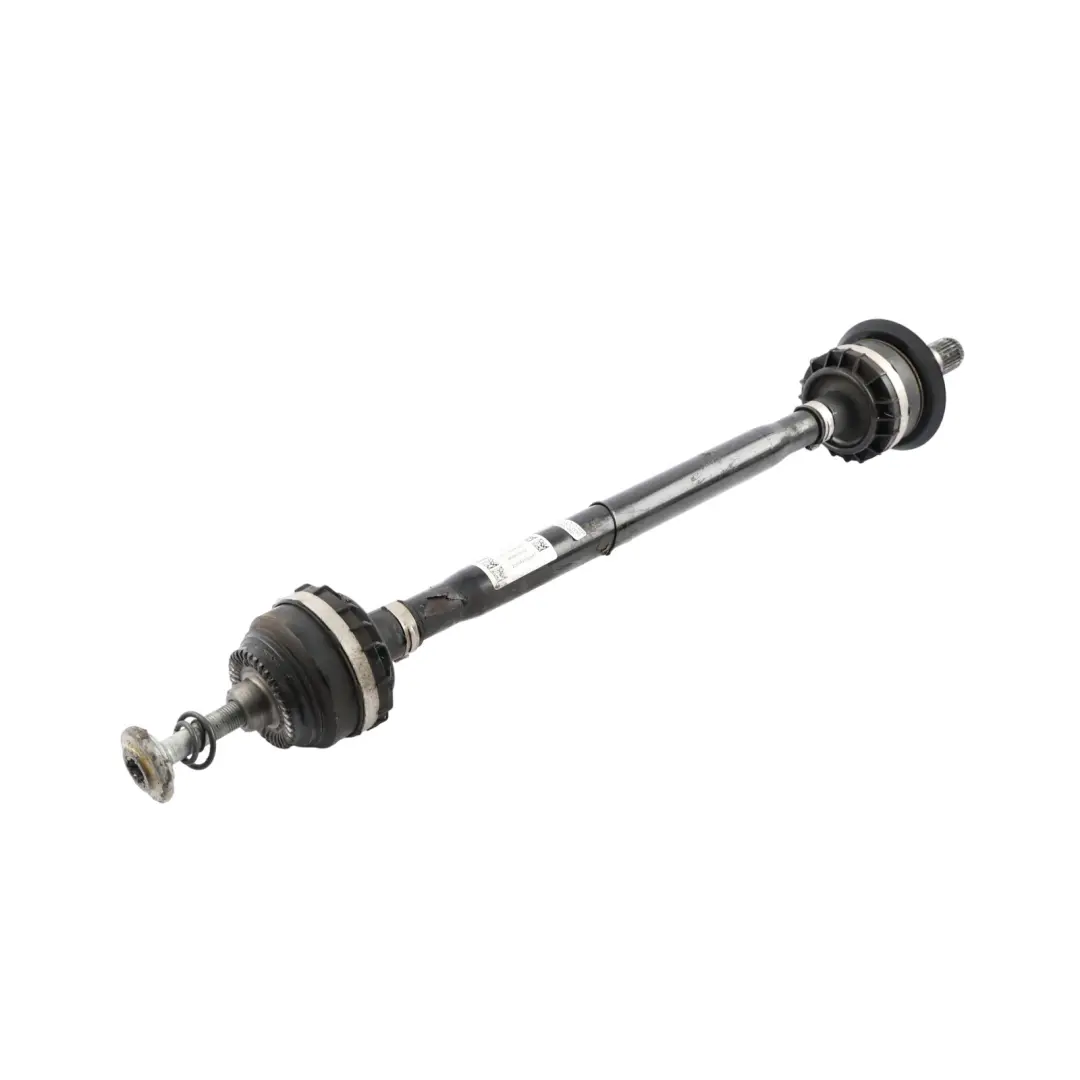 BMW G20 Driveshaft Rear Axle Drive Shaft Left N/S Petrol - SKU 8666073 - Part number 8666073