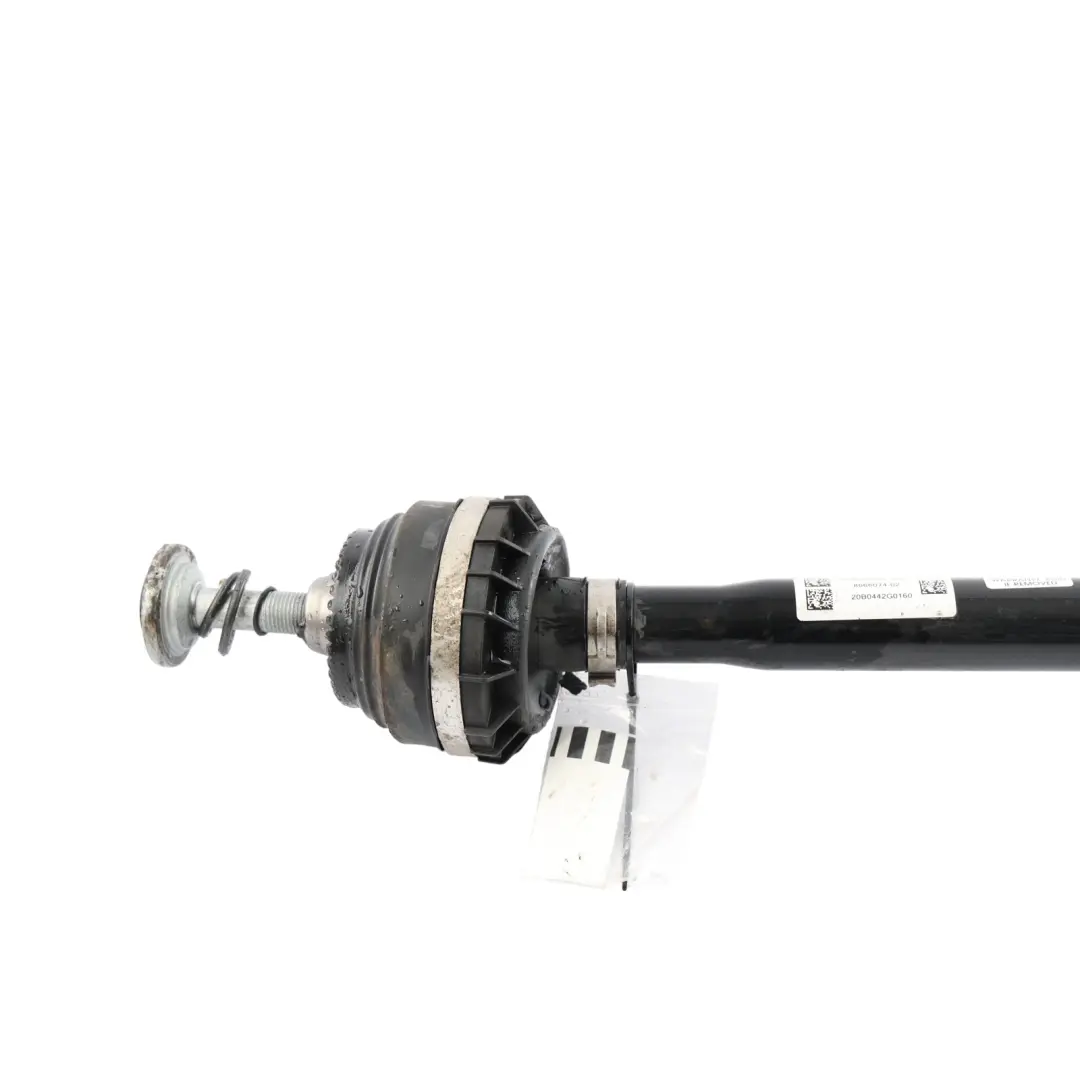 BMW G20 Driveshaft Rear Axle Drive Shaft Right O/S Petrol - SKU 8666074 - Part number 8666074