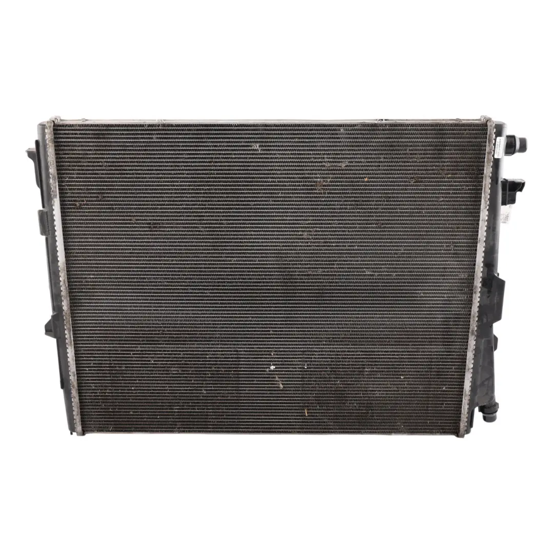 Cooling Radiator Coolant Unit Petrol to BMW G20 G26 Engine with Part number 8666811 BMW G20 G26 Engine Cooling Radiator Coolant Unit Petrol - SKU 8666811 - Part number 8666811