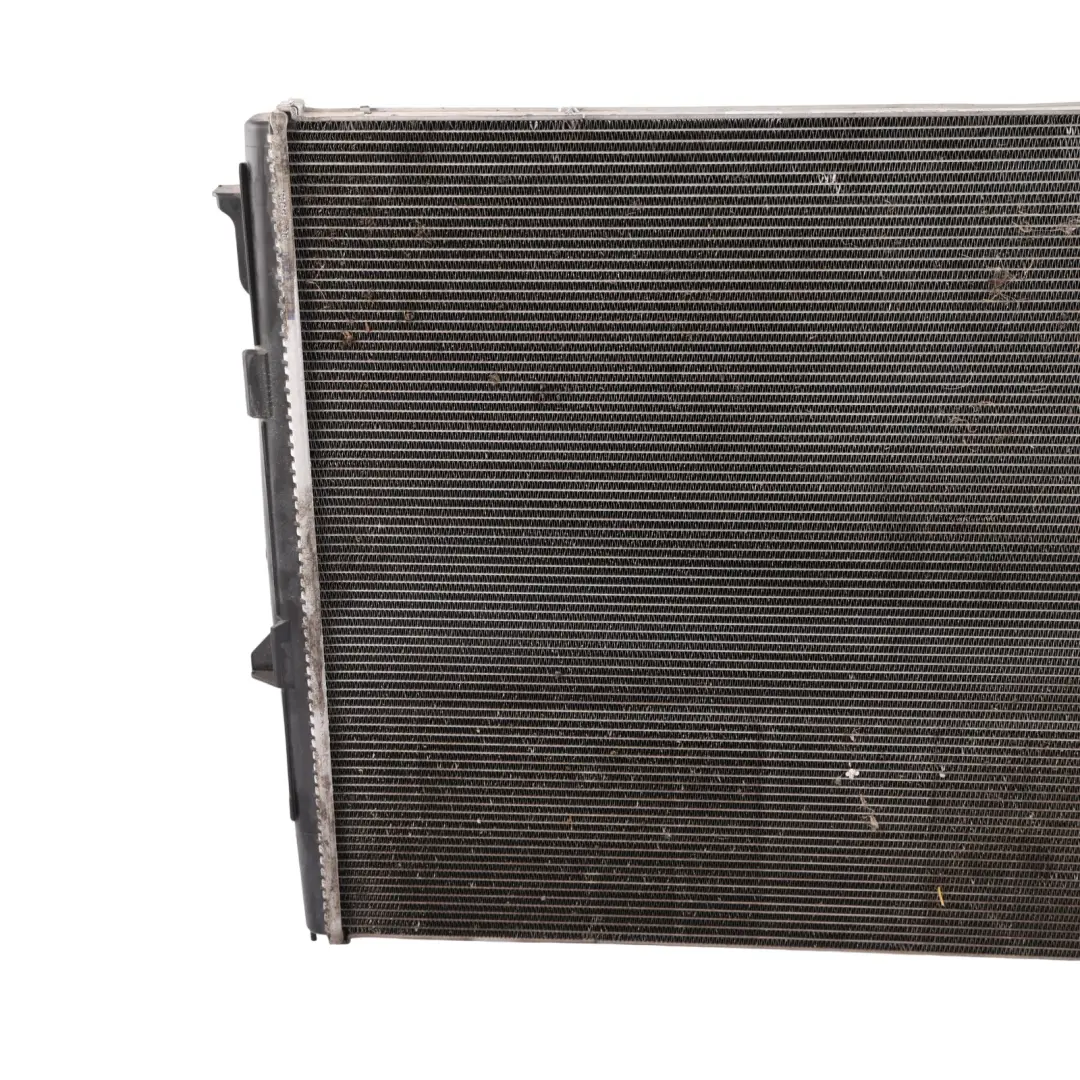 Cooling Radiator Coolant Unit Petrol to BMW G20 G26 Engine with Part number 8666811 BMW G20 G26 Engine Cooling Radiator Coolant Unit Petrol - SKU 8666811 - Part number 8666811