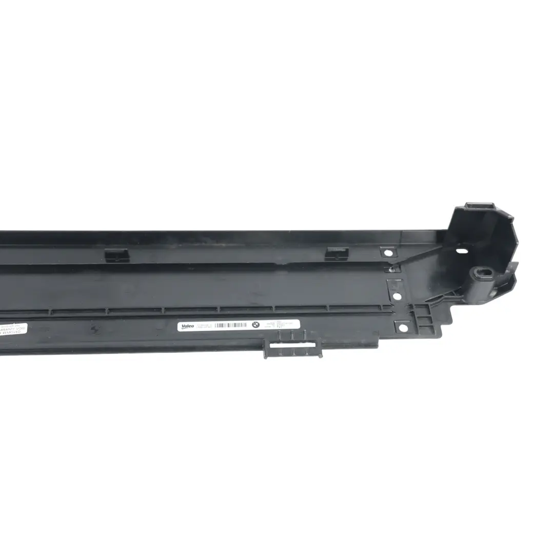 Radiator Bottom Support Mount Bracket Carrier to BMW G20 G21 G22 G23 G42 with Part number 8666838 BMW G20 G21 G22 G23 G42 Radiator Bottom Support Mount Bracket Carrier - SKU 8666838 - Part number 8666838