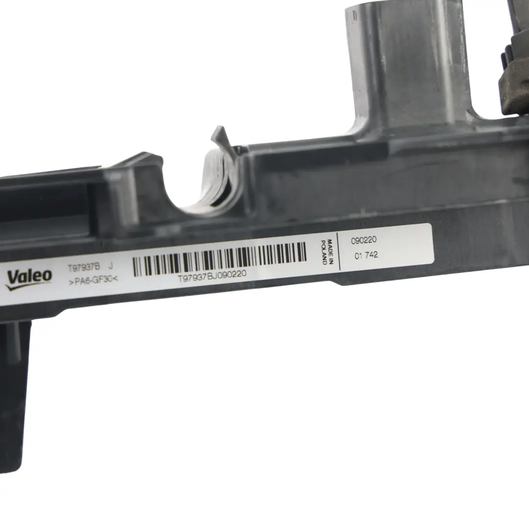 BMW G20 G21 G22 G23 G26 G29 iX 20 Radiator Trim Cover Bracket Left N/S - SKU 8666839 - Part number 8666839