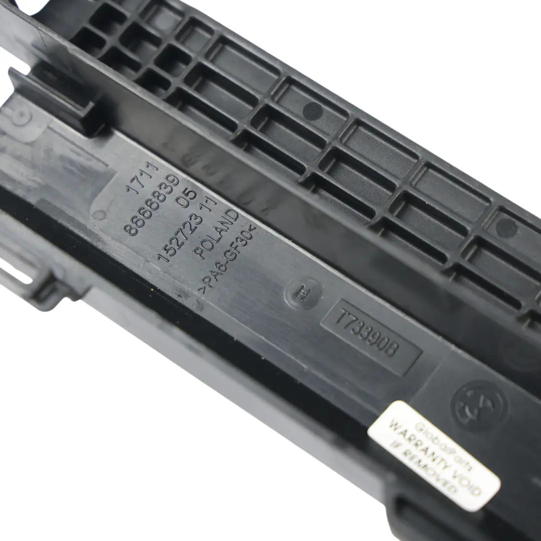 BMW G20 G21 G22 G23 G26 G29 iX 20 Radiator Trim Cover Bracket Left N/S - SKU 8666839 - Part number 8666839