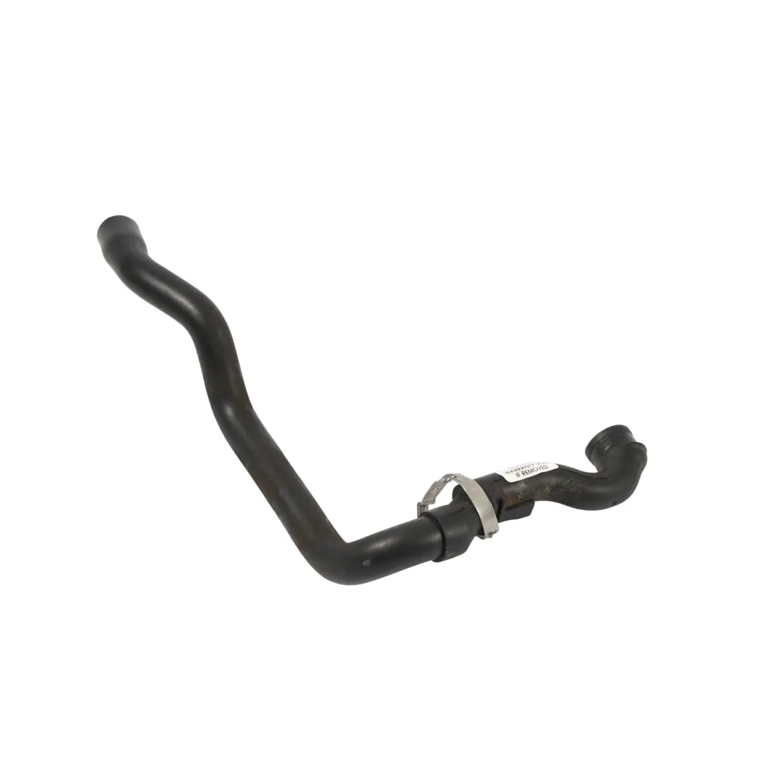 St-2 Mk2 Crankcase Breather Bleeding Hose Tube Pipe Line to Ford Focus with Part number 8670008 Ford Focus St-2 Mk2 Crankcase Breather Bleeding Hose Tube Pipe Line - SKU 8670008 - Part number 8670008