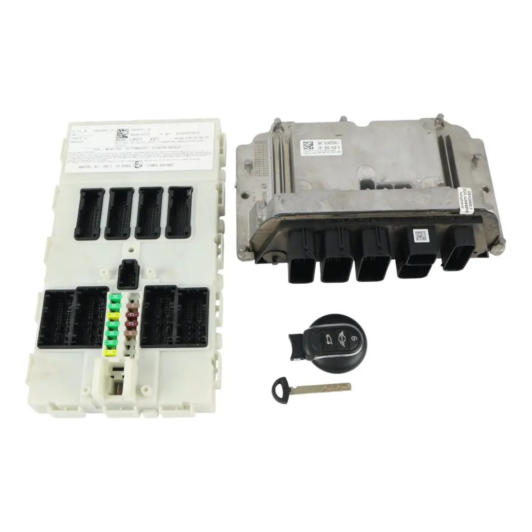 136HP Kit Centralina Motore ECU DME Automatico per Mini F54 F55 F57 B48 con numero di parte 8674258 Mini F54 F55 F57 B48 136HP Kit Centralina Motore ECU DME Automatico - SKU 8674258-1 - Numero di parte 8674258