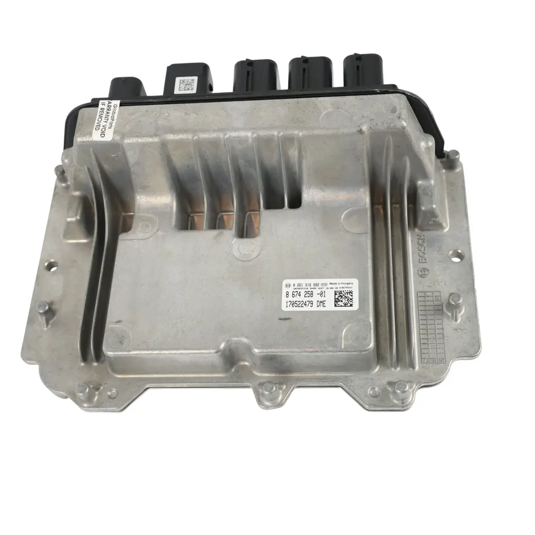 Mini F54 F55 F57 B48 136HP Kit Calculateur Moteur DME Automatique - SKU 8674258-1 - Numéro de pièce 8674258