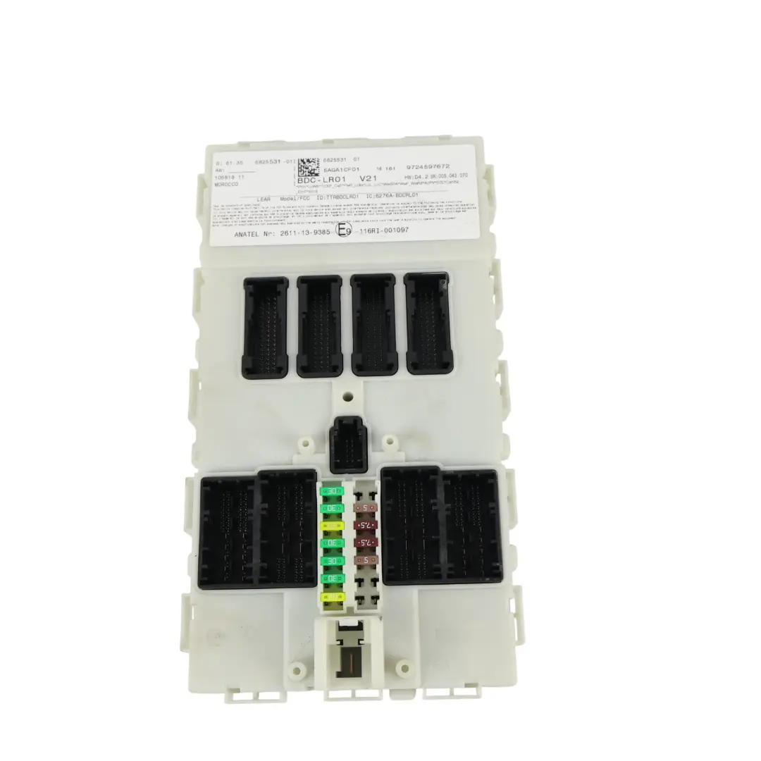 Mini F54 F55 F57 B48 136HP Motor Steuergerät ECU Kit DME Automatik - SKU 8674258-1 - Teilenummer 8674258