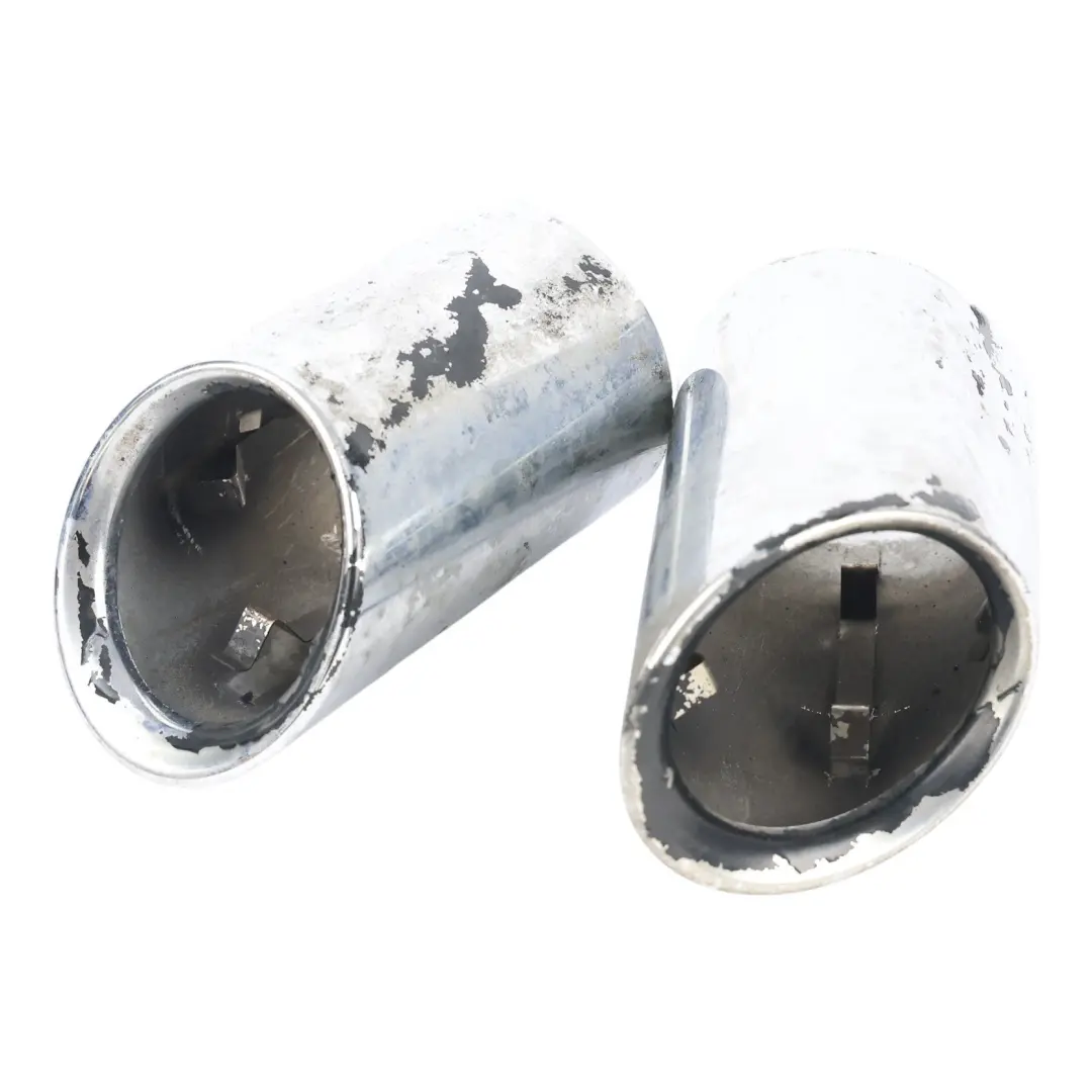 BMW G20 G21 G22 G23 G26 G42 Zestaw Końcówek Wydechu Chrom - SKU 8679075 - Numer Części 8679075