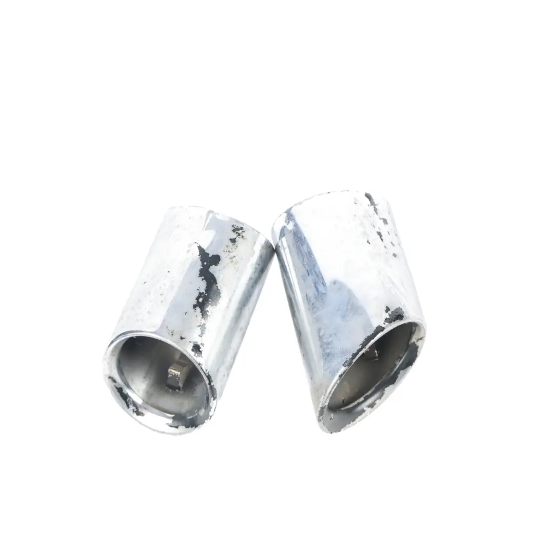 Set Terminali Scarico Cromati per BMW G20 G21 G22 G23 G26 G42 con numero di parte 8679075 BMW G20 G21 G22 G23 G26 G42 Set Terminali Scarico Cromati - SKU 8679075 - Numero di parte 8679075