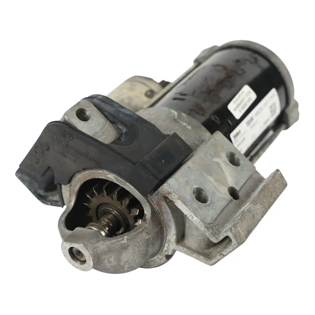 BMW G30 530e B48X B48B20A Motorino Avviamento 251 HP 2.0 Ibrido - SKU 8685988 - Numero di parte 8685988