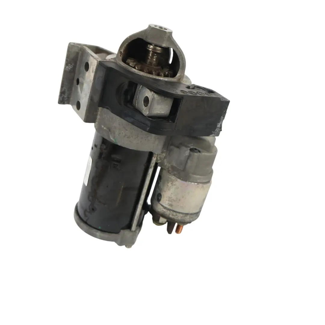 BMW G30 Motor Arranque 251 HP 2.0 Gasolina Híbrido Valeo 530e B48X - SKU 8685988 - Número de pieza 8685988
