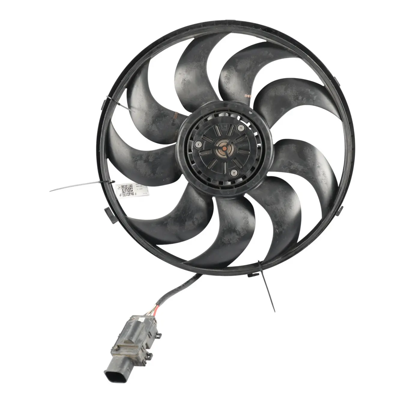 BMW G11 G30 G31 G32 G38 Engine Cooling Radiator Fan Petrol 8686164