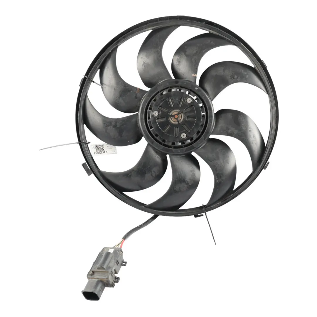 G38 Engine Cooling Radiator Fan Petrol to BMW G11 G30 G31 G32 with Part number 8686164 BMW G11 G30 G31 G32 G38 Engine Cooling Radiator Fan Petrol - SKU 8686164-1 - Part number 8686164