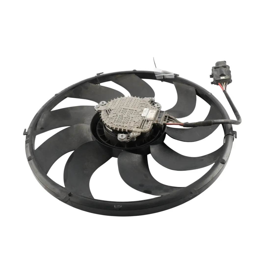 G38 Engine Cooling Radiator Fan Petrol to BMW G11 G30 G31 G32 with Part number 8686164 BMW G11 G30 G31 G32 G38 Engine Cooling Radiator Fan Petrol - SKU 8686164-1 - Part number 8686164