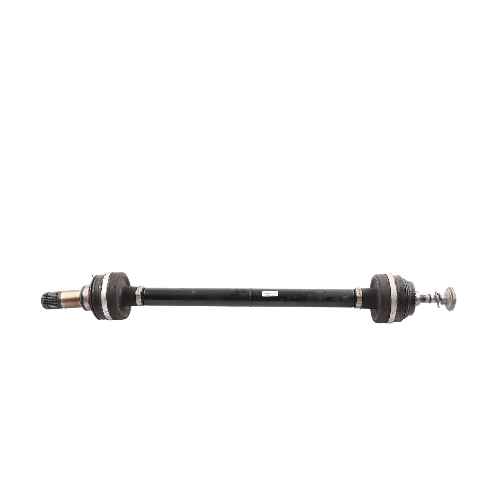 BMW G30 Rear Axle Output Shaft Driveshaft Left N/S 530e B48X Automatic 8686241