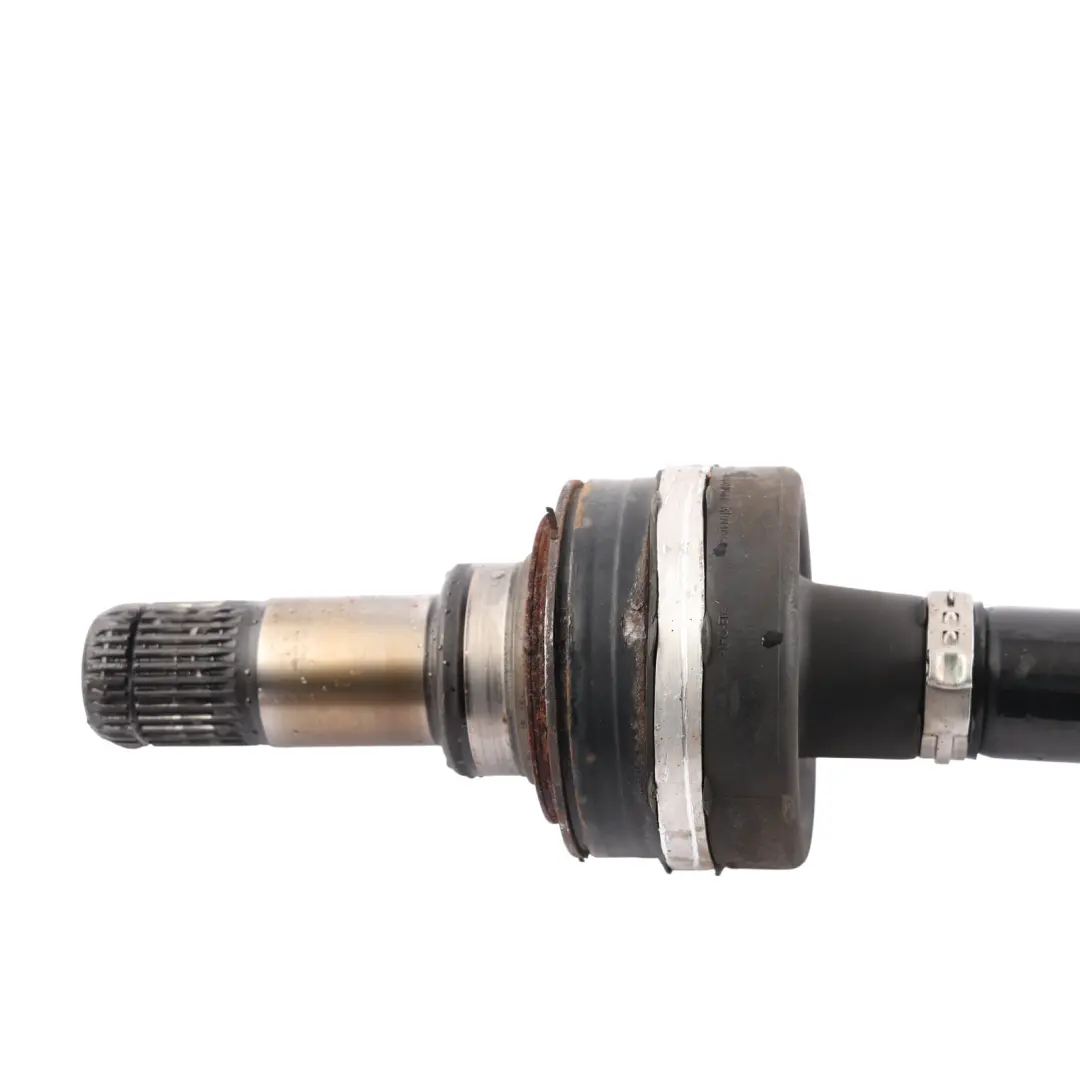 Axle Output Shaft Driveshaft Left N/S 530e B48X Automatic to BMW G30 Rear with Part number 8686241 BMW G30 Rear Axle Output Shaft Driveshaft Left N/S 530e B48X Automatic - SKU 8686241 - Part number 8686241