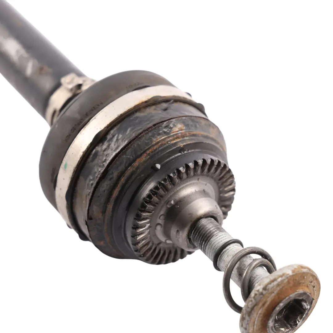 BMW G30 Rear Axle Output Shaft Driveshaft Left N/S 530e B48X Automatic - SKU 8686241 - Part number 8686241