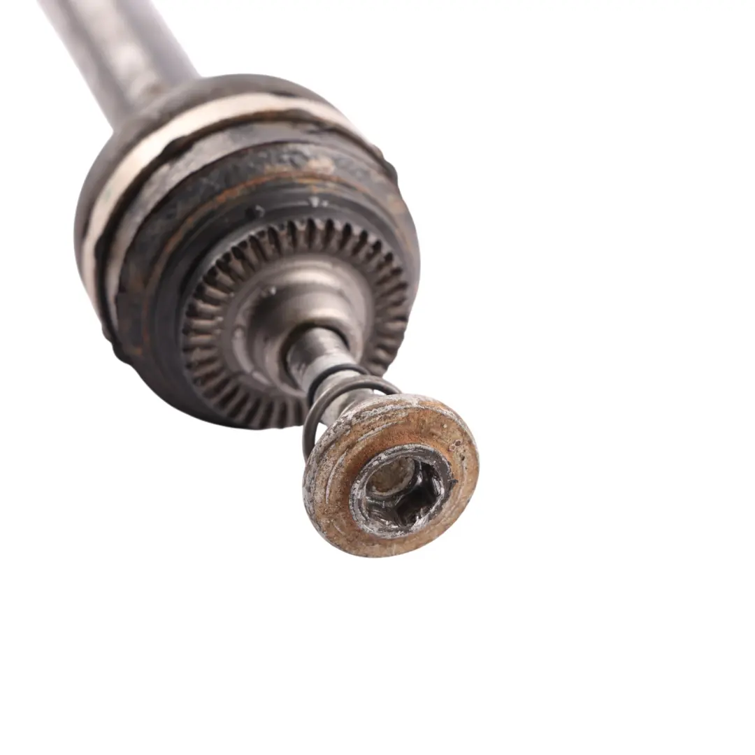 BMW G30 Rear Axle Output Shaft Driveshaft Left N/S 530e B48X Automatic - SKU 8686241 - Part number 8686241