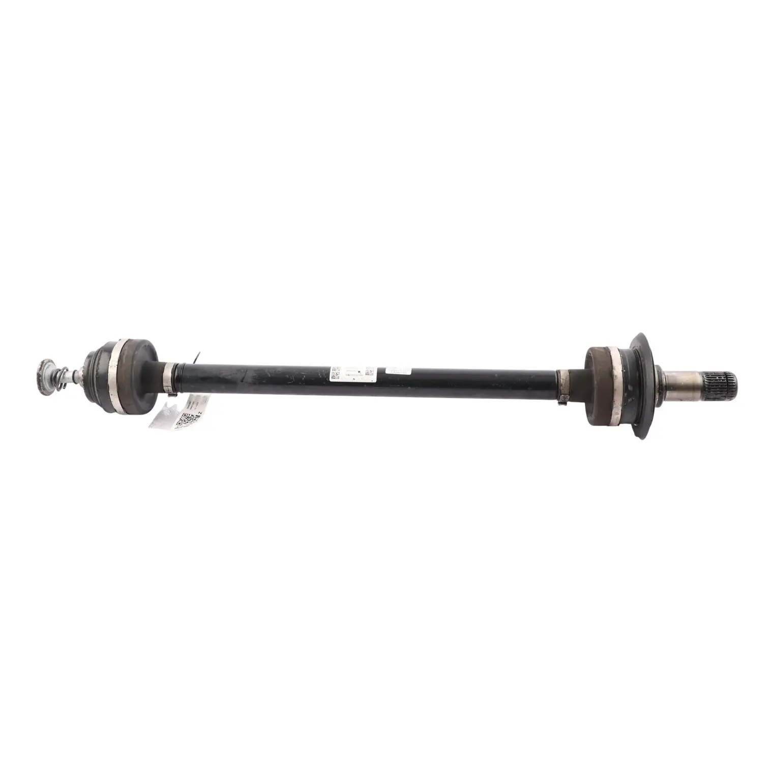 BMW G30 Rear Axle Output Shaft Driveshaft Right O/S 530e B48X Automatic 8686242