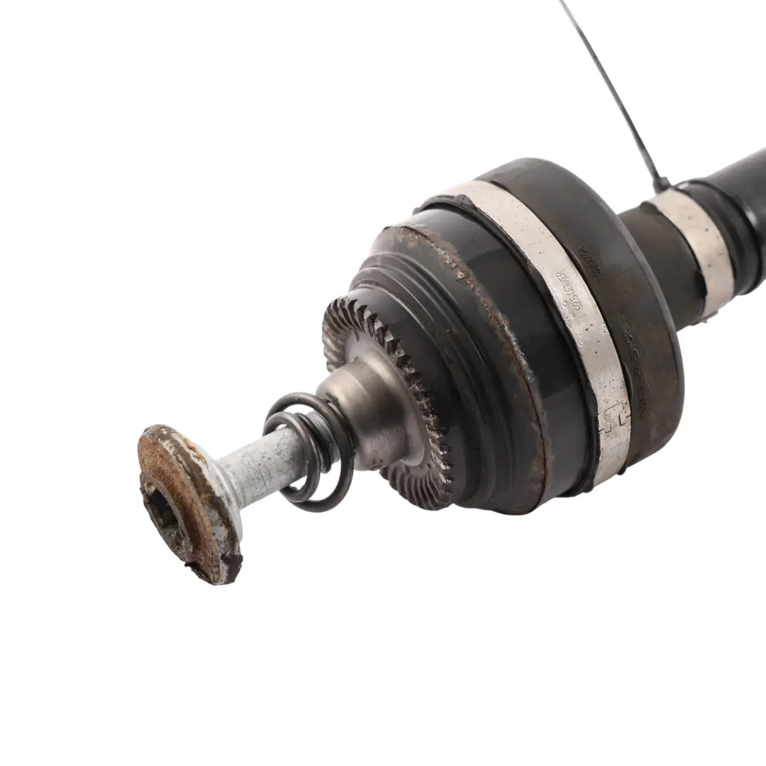 Axle Output Shaft Driveshaft Right O/S 530e B48X Automatic to BMW G30 Rear with Part number 8686242 BMW G30 Rear Axle Output Shaft Driveshaft Right O/S 530e B48X Automatic - SKU 8686242 - Part number 8686242