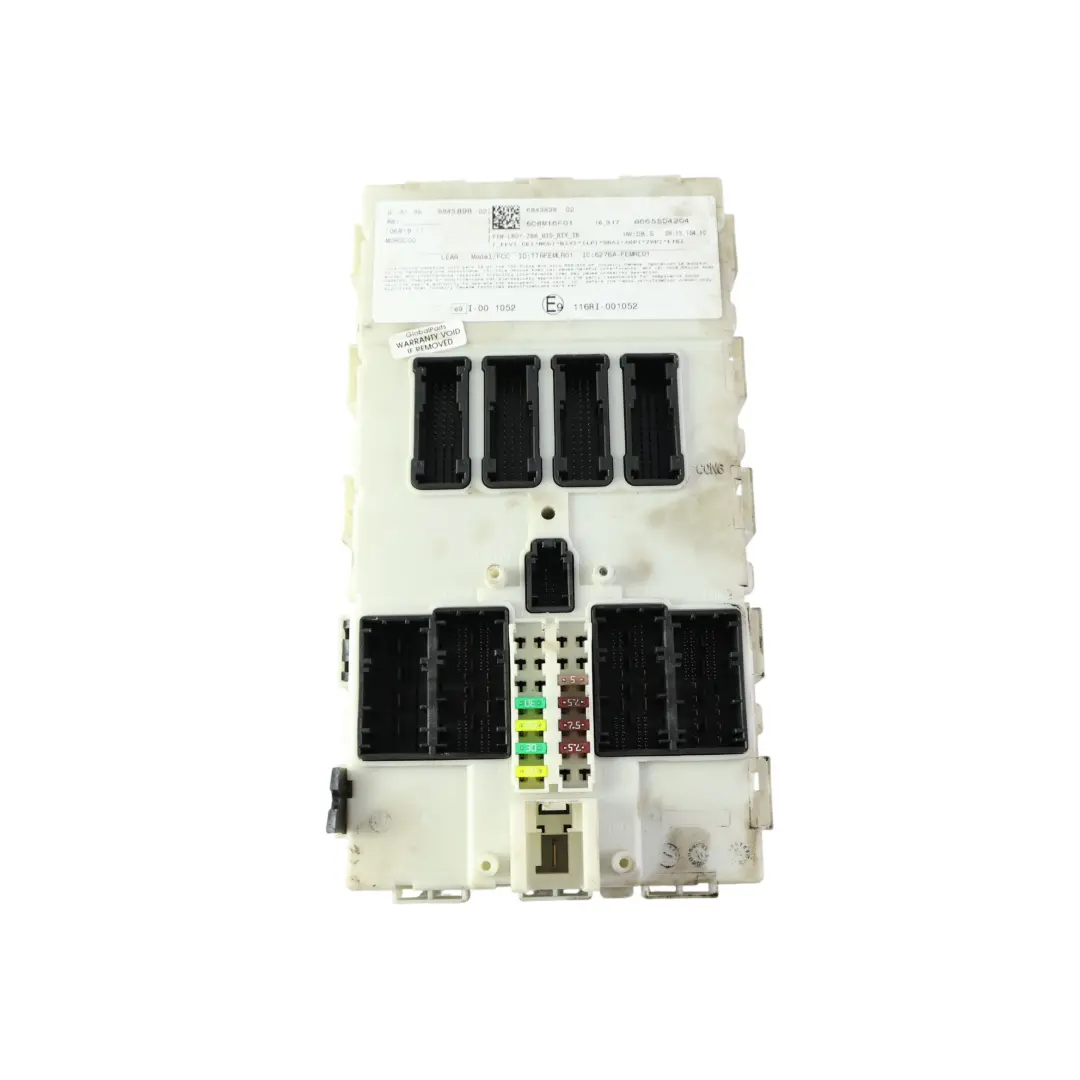 BMW F32 Sterownik ECU Silnika 420iX B48 2.0 184KM Benzyna KIT - SKU 8689722-2 - Numer Części 8689722