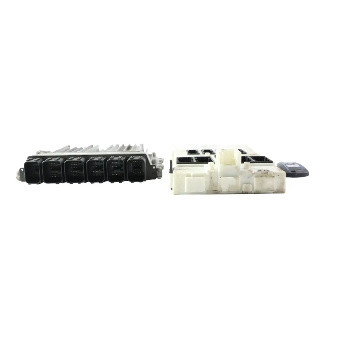 BMW F32 Sterownik ECU Silnika 420iX B48 2.0 184KM Benzyna KIT - SKU 8689722-2 - Numer Części 8689722