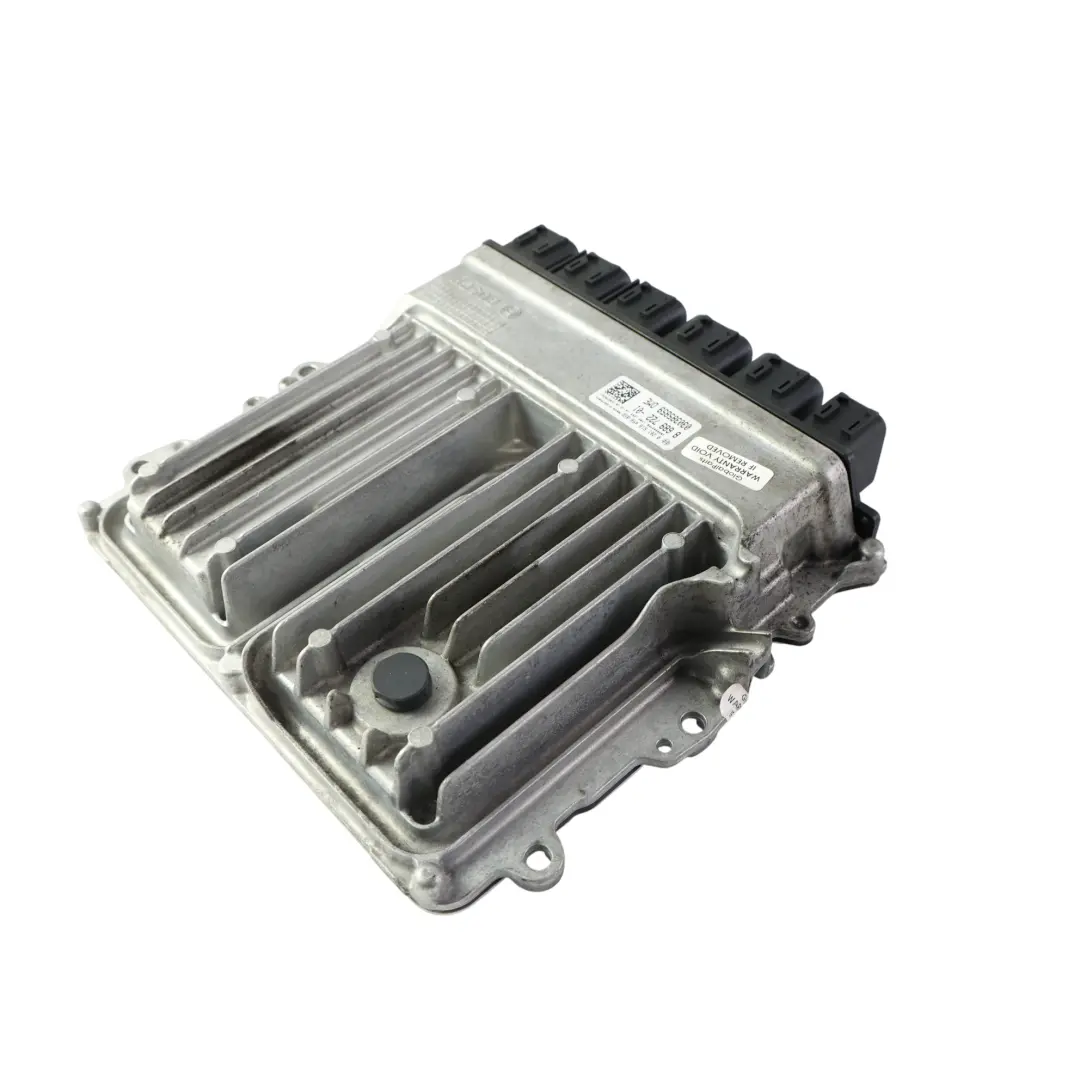 BMW F32 Centralina Motore 184 HP 420iX B48 2.0 Benzina KIT - SKU 8689722-2 - Numero di parte 8689722