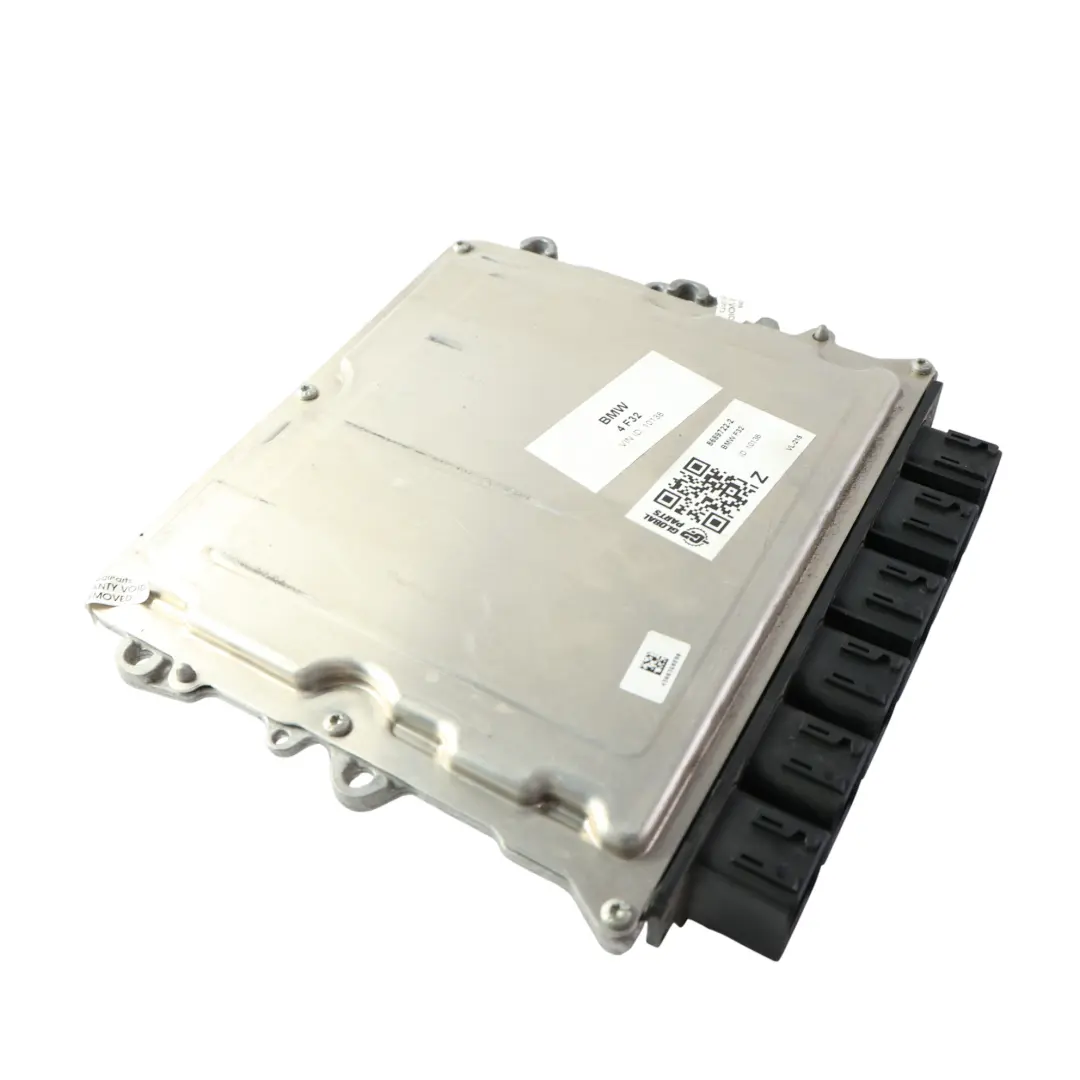 BMW F32 Engine ECU Control Unit 184 HP 420iX B48 2.0 Petrol B48 KIT - SKU 8689722-2 - Part number 8689722