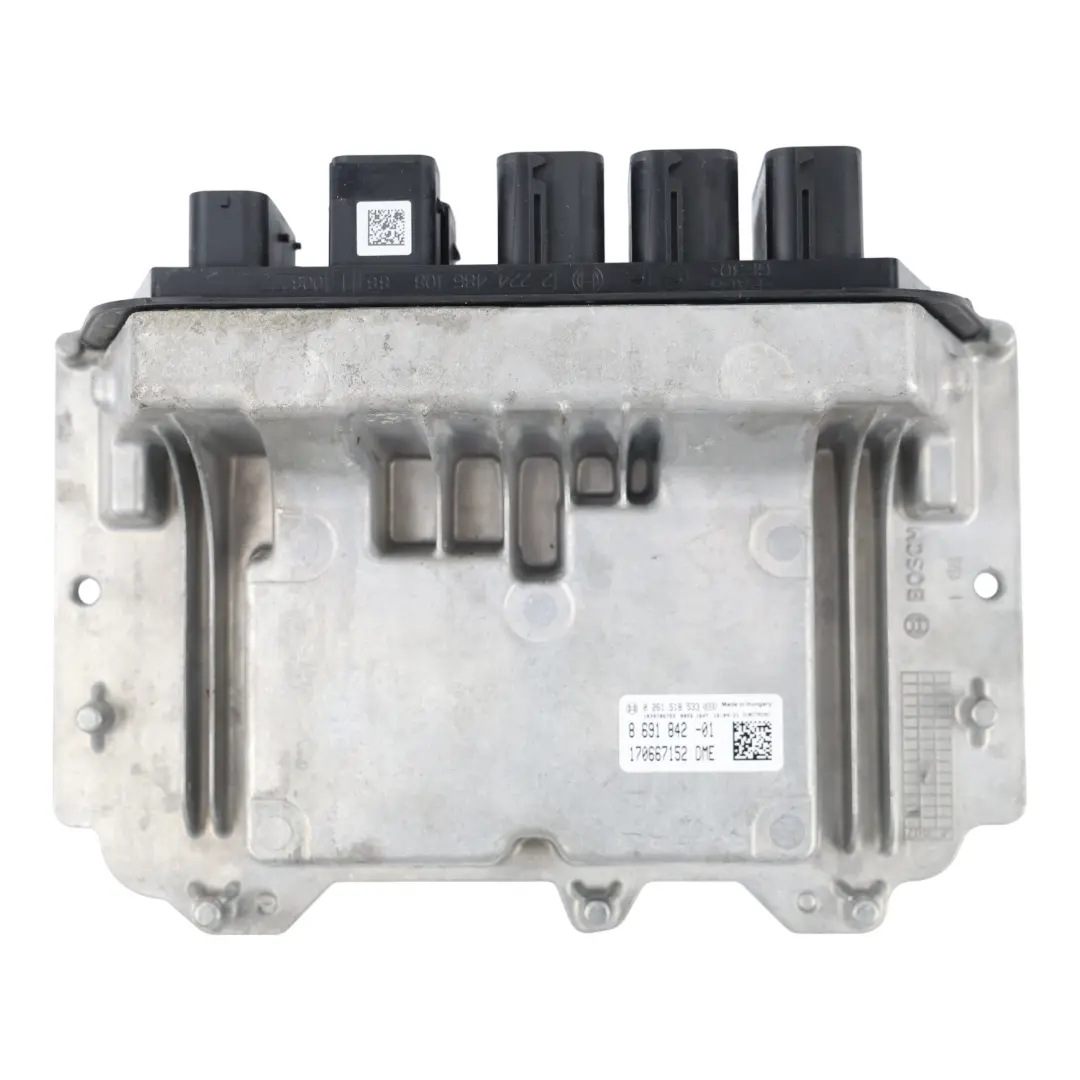 Mini Cooper S F57 192HP Engine Control Unit ECU B48 Petrol Engine Manual - SKU 8691842 - Part number 8691842
