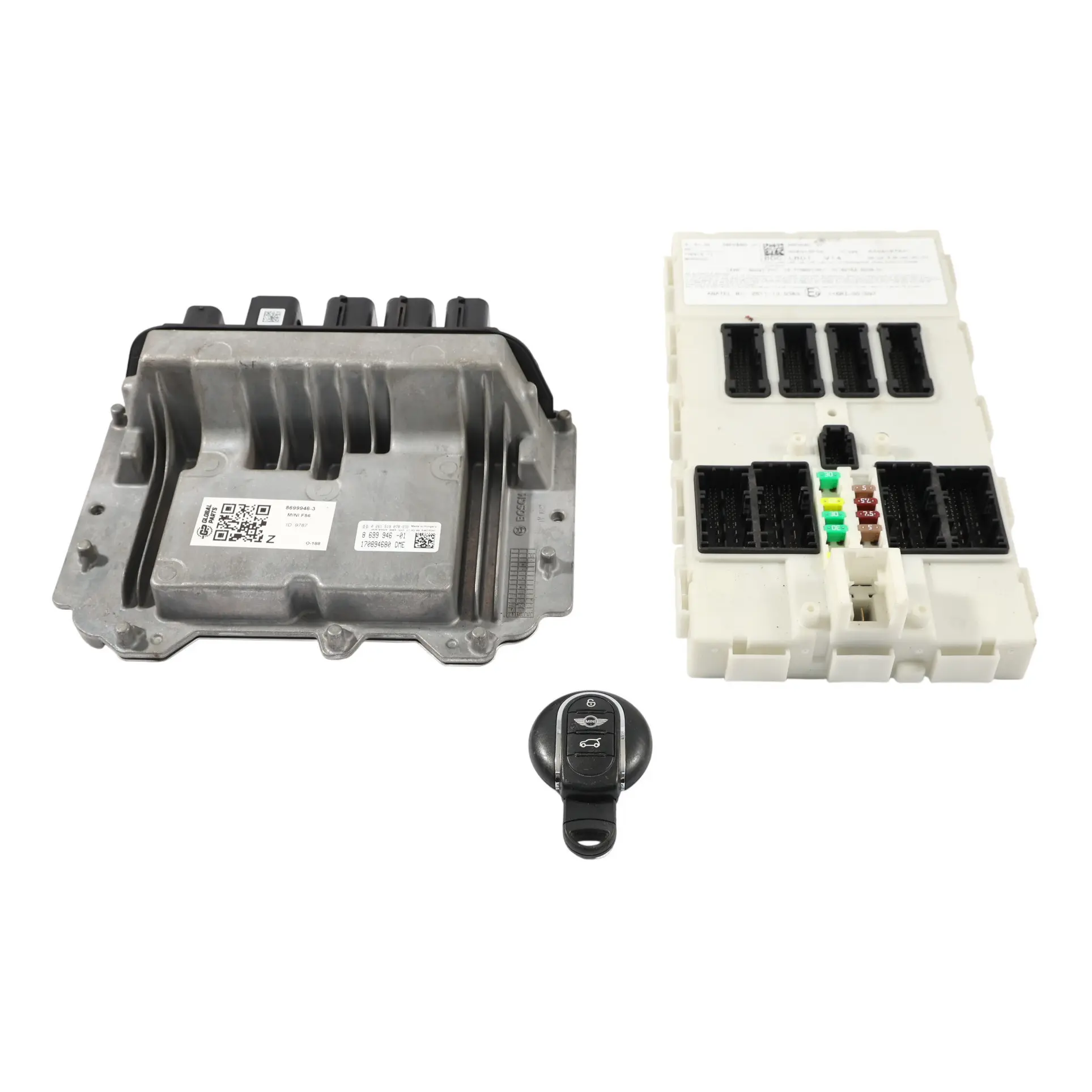 Mini Cooper F56 B38 136HP Kit Centralina Motore ECU DME 8699949 Automatico