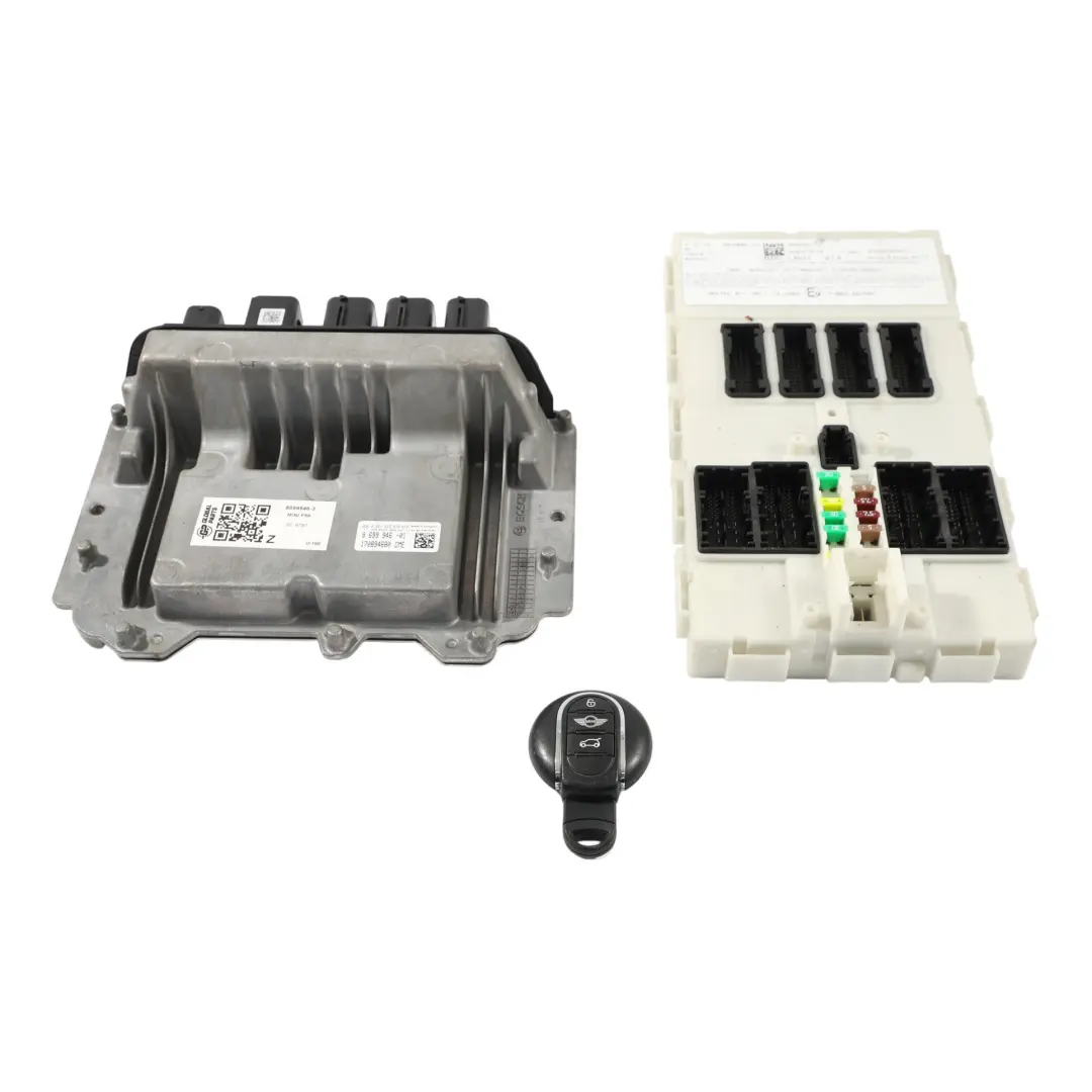 Mini Cooper F56 B38 136HP Sterownik Silnika ECU DME 8699949 Automat - SKU 8699946-3 - Numer Części 8699946