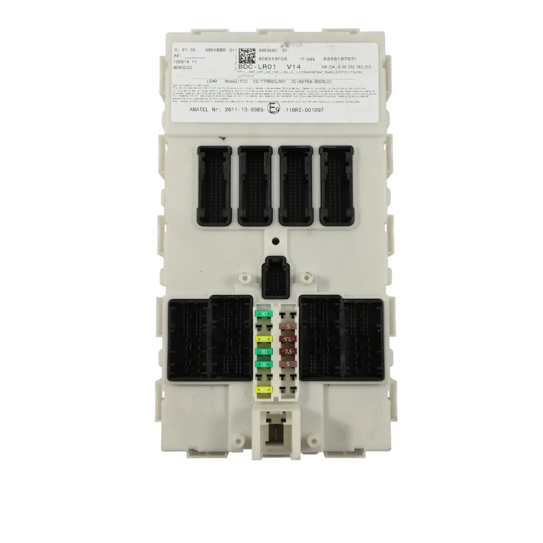 B38 136HP Motor Steuergerät ECU Kit DME 8699949 Automatik für Mini Cooper F56 mit Teilenummer 8699946 Mini Cooper F56 B38 136HP Motor Steuergerät ECU Kit DME 8699949 Automatik - SKU 8699946-3 - Teilenummer 8699946