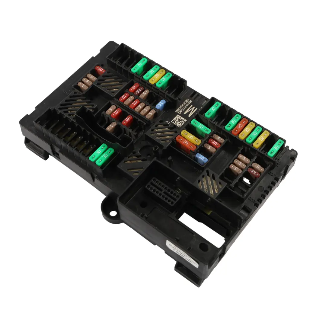 BMW F90 M5 F91 M8 G30 Skrzynka Bezpieczników Tylna - SKU 8713127-1 - Numer Części 8713127