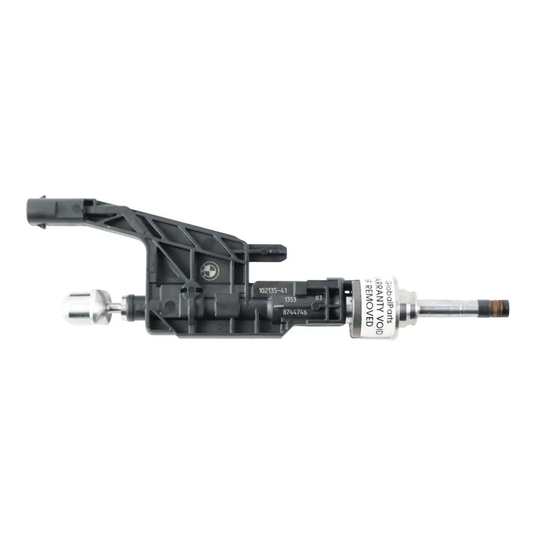 F74 X1 U11 X2 U10 Iniettore Carburante Alta Pressione B38 B48 per BMW F70 con numero di parte 8744746 BMW F70 F74 X1 U11 X2 U10 Iniettore Carburante Alta Pressione B38 B48 - SKU 8744746 - Numero di parte 8744746