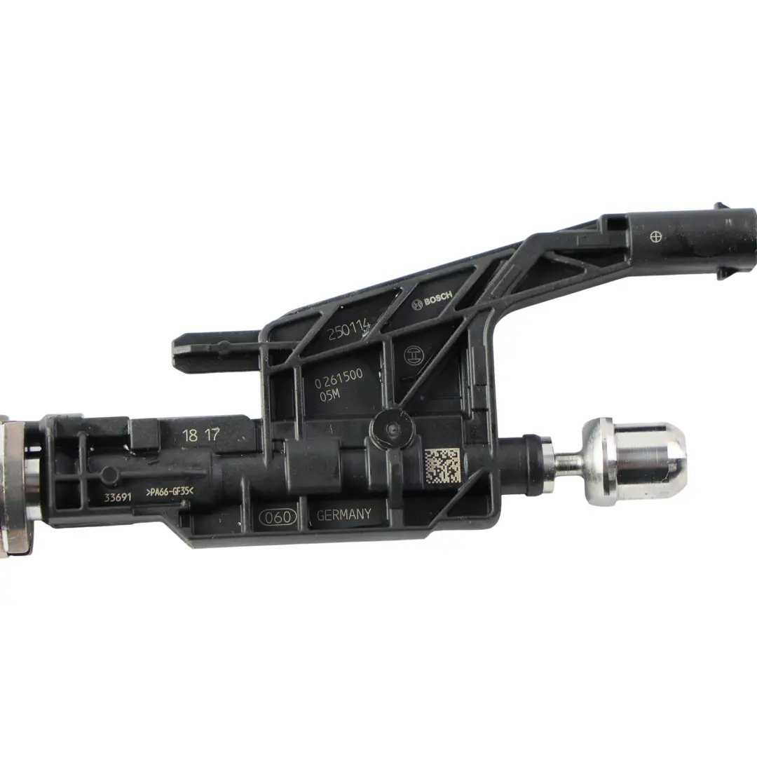 BMW F70 F74 X1 U11 X2 U10 Inyector Combustible Alta Presión B38 B48 - SKU 8744746 - Número de pieza 8744746