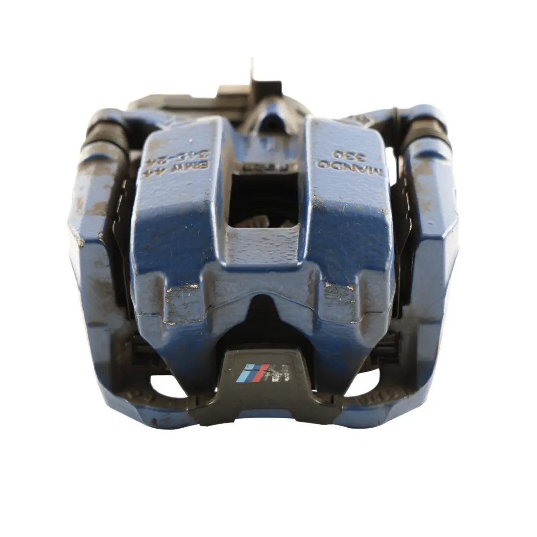Brake Caliper Housing M Sport Rear Left N/S to BMW G20 G21 G22 G23 with Part number 8836845 BMW G20 G21 G22 G23 Brake Caliper Housing M Sport Rear Left N/S - SKU 8836845 - Part number 8836845