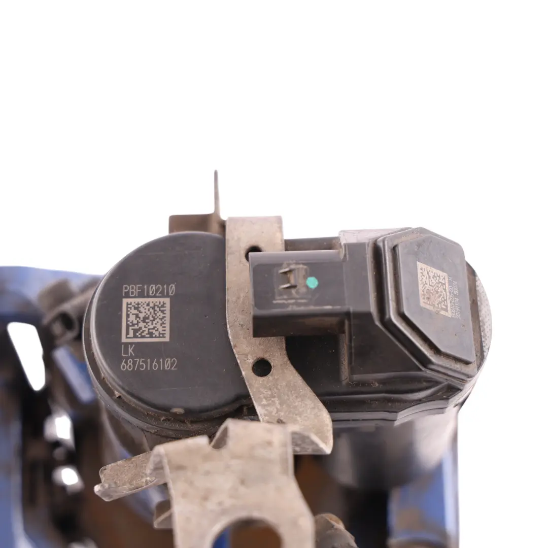 Brake Caliper Housing M Sport Rear Left N/S to BMW G20 G21 G22 G23 with Part number 8836845 BMW G20 G21 G22 G23 Brake Caliper Housing M Sport Rear Left N/S - SKU 8836845 - Part number 8836845