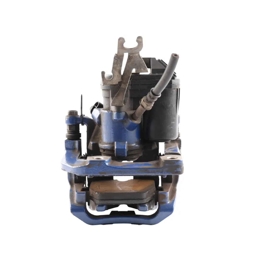 Brake Caliper Housing M Sport Rear Left N/S to BMW G20 G21 G22 G23 with Part number 8836845 BMW G20 G21 G22 G23 Brake Caliper Housing M Sport Rear Left N/S - SKU 8836845 - Part number 8836845