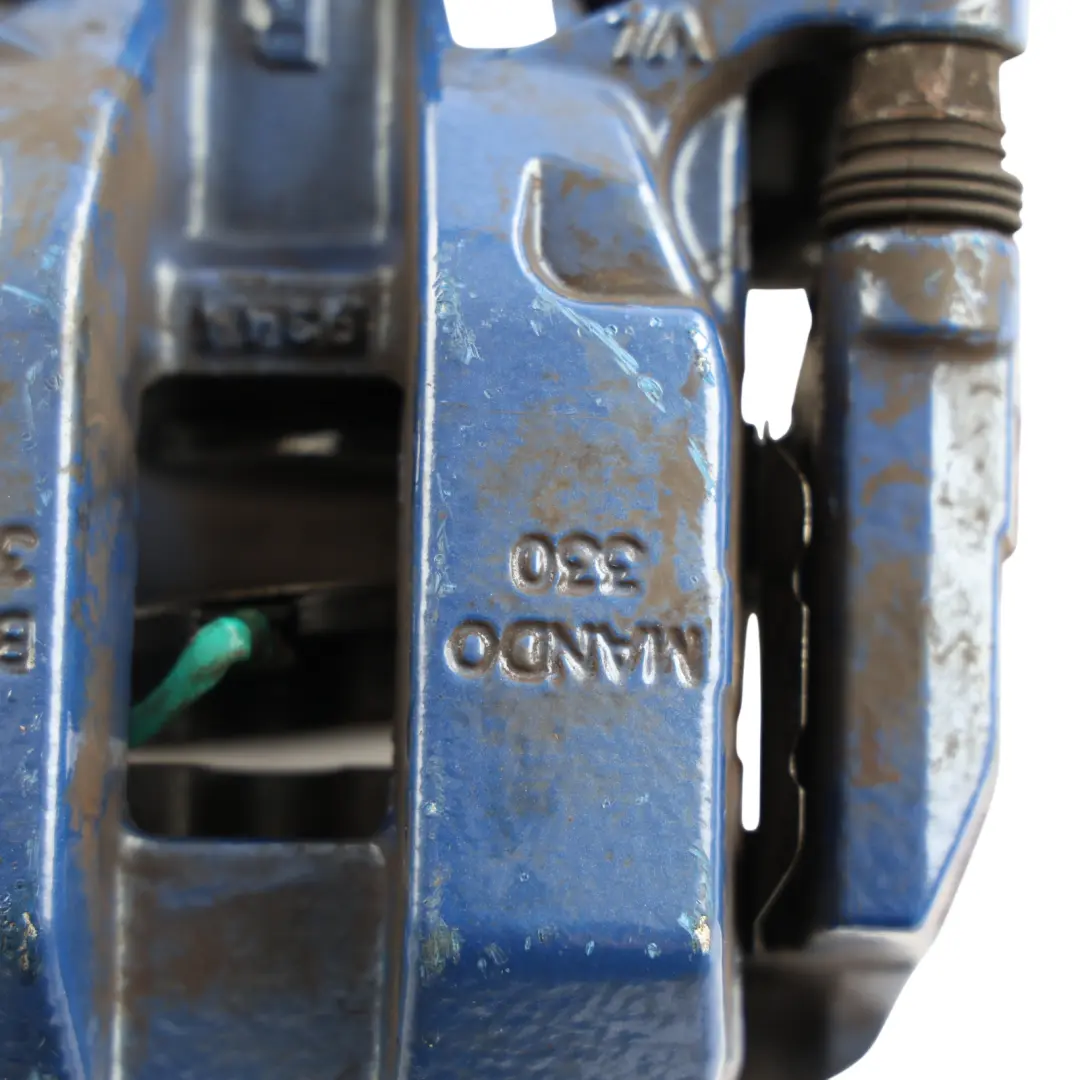 Brake Caliper Housing M Sport Rear Right O/S to BMW G20 G21 G22 G23 with Part number 8836846 BMW G20 G21 G22 G23 Brake Caliper Housing M Sport Rear Right O/S - SKU 8836846 - Part number 8836846