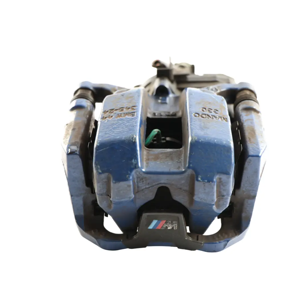 Brake Caliper Housing M Sport Rear Right O/S to BMW G20 G21 G22 G23 with Part number 8836846 BMW G20 G21 G22 G23 Brake Caliper Housing M Sport Rear Right O/S - SKU 8836846 - Part number 8836846