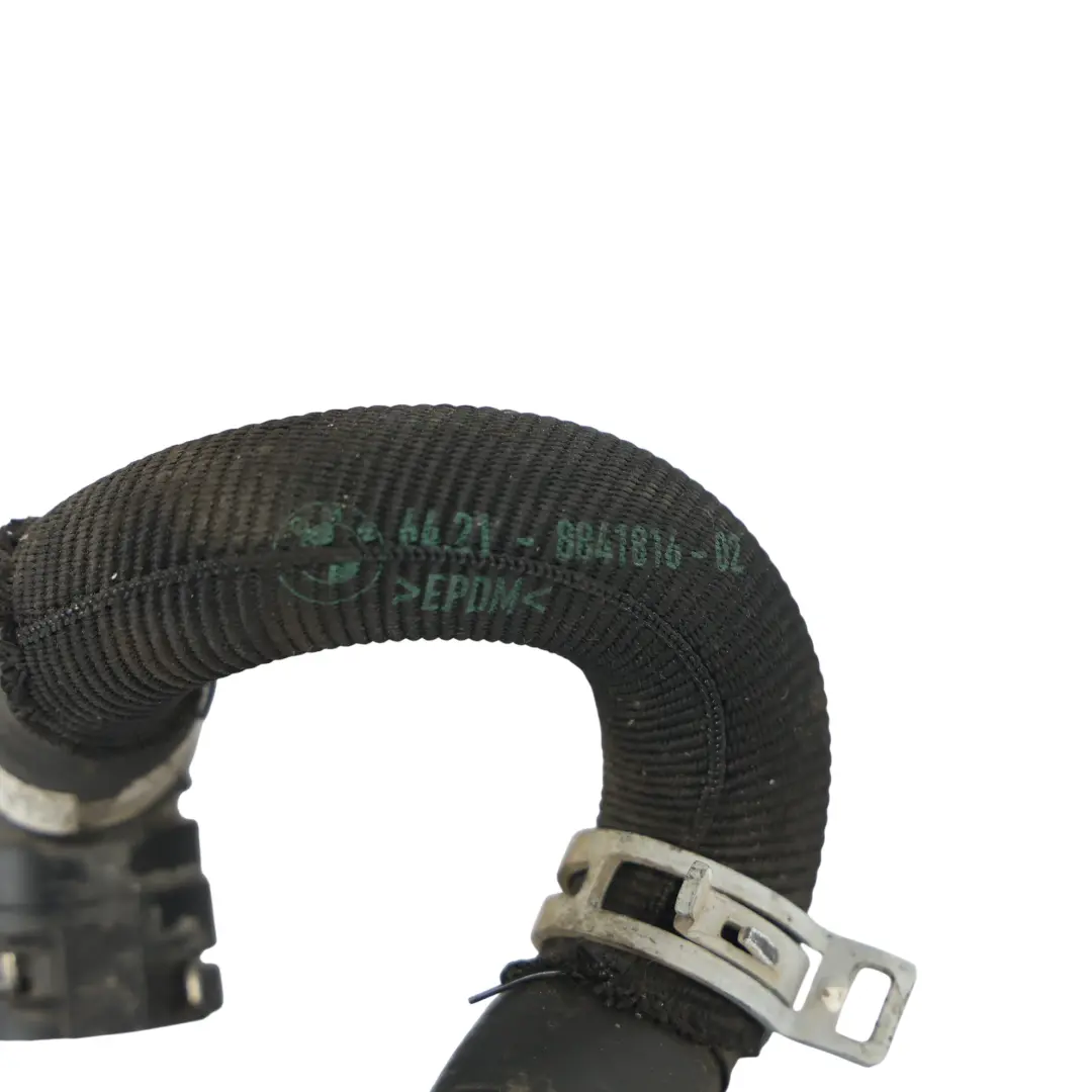 BMW U06 U11 Air Conditioning A/C Hose Radiator Feed Tube Line Pipe - SKU 8841816 - Part number 8841816