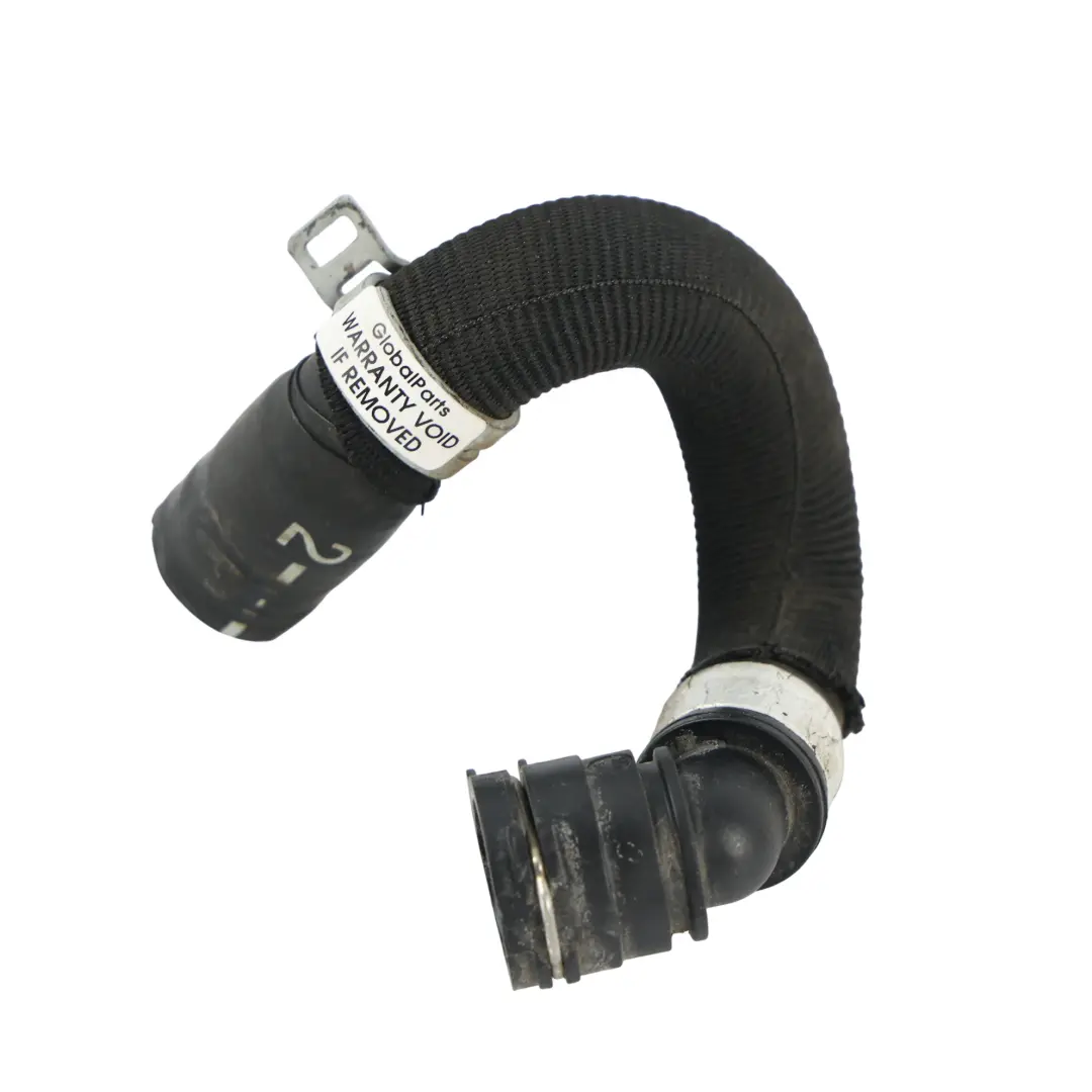 Tuyau Conduite Alimentation Radiateur Climatisation pour BMW U06 U11 à propos du numéro de pièce 8841816 BMW U06 U11 Tuyau Conduite Alimentation Radiateur Climatisation - SKU 8841816 - Numéro de pièce 8841816
