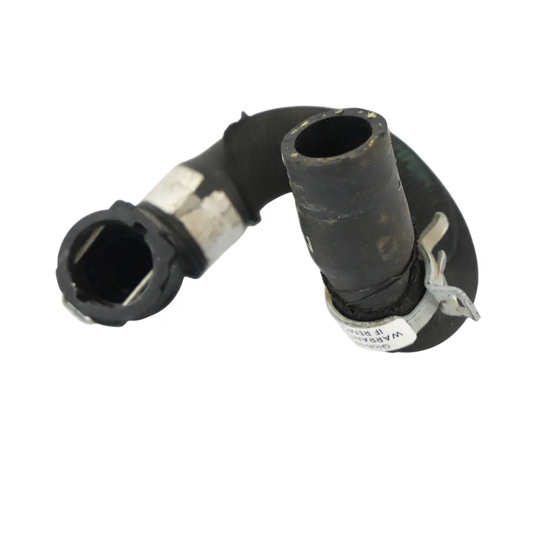 BMW U06 U11 Tubo Linea Condotto Alimentazione Radiatore Climatizzatore - SKU 8841816 - Numero di parte 8841816