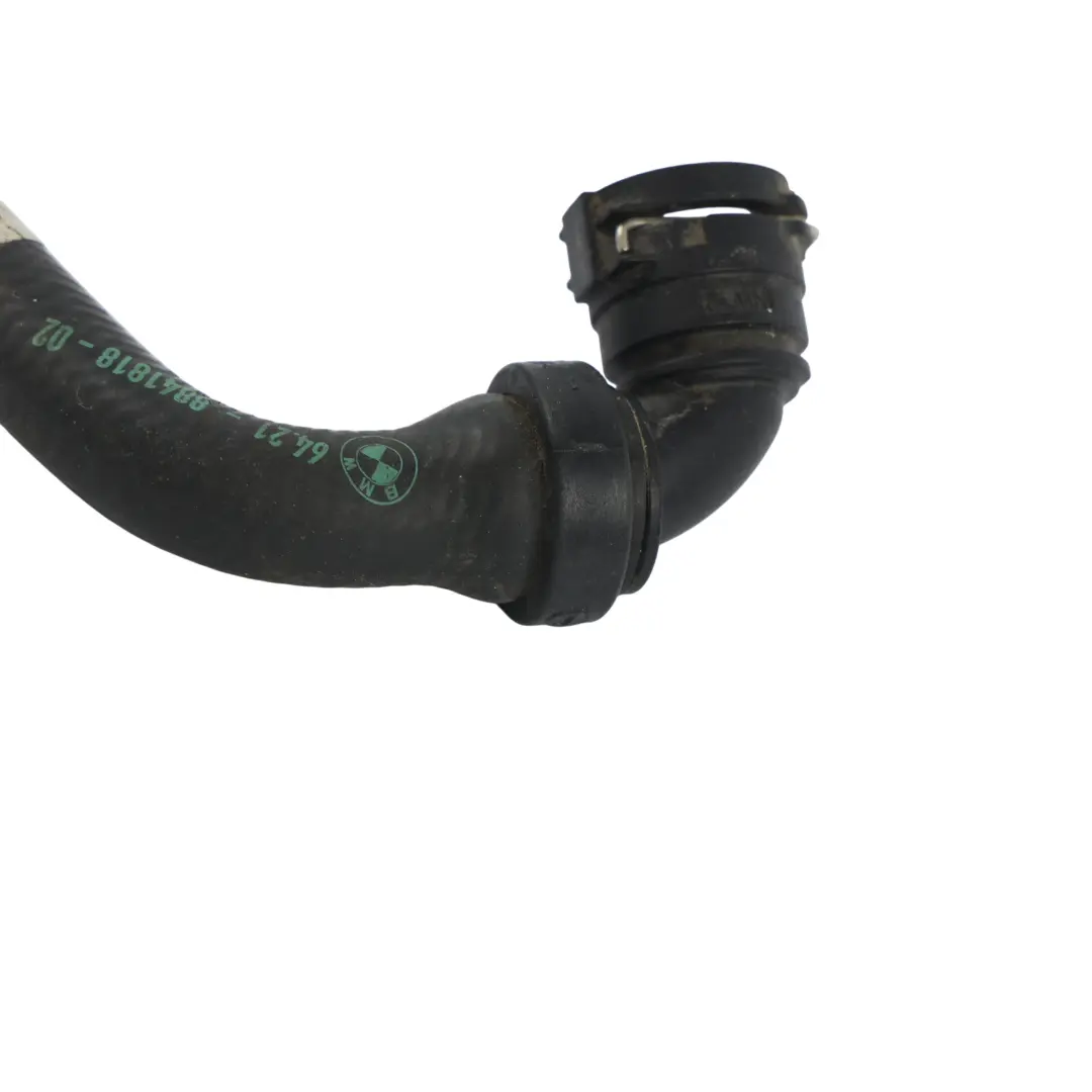 BMW U06 X1 U11 B38X Tuyau Conduite Liquide Refroidissement - SKU 8841818 - Numéro de pièce 8841818