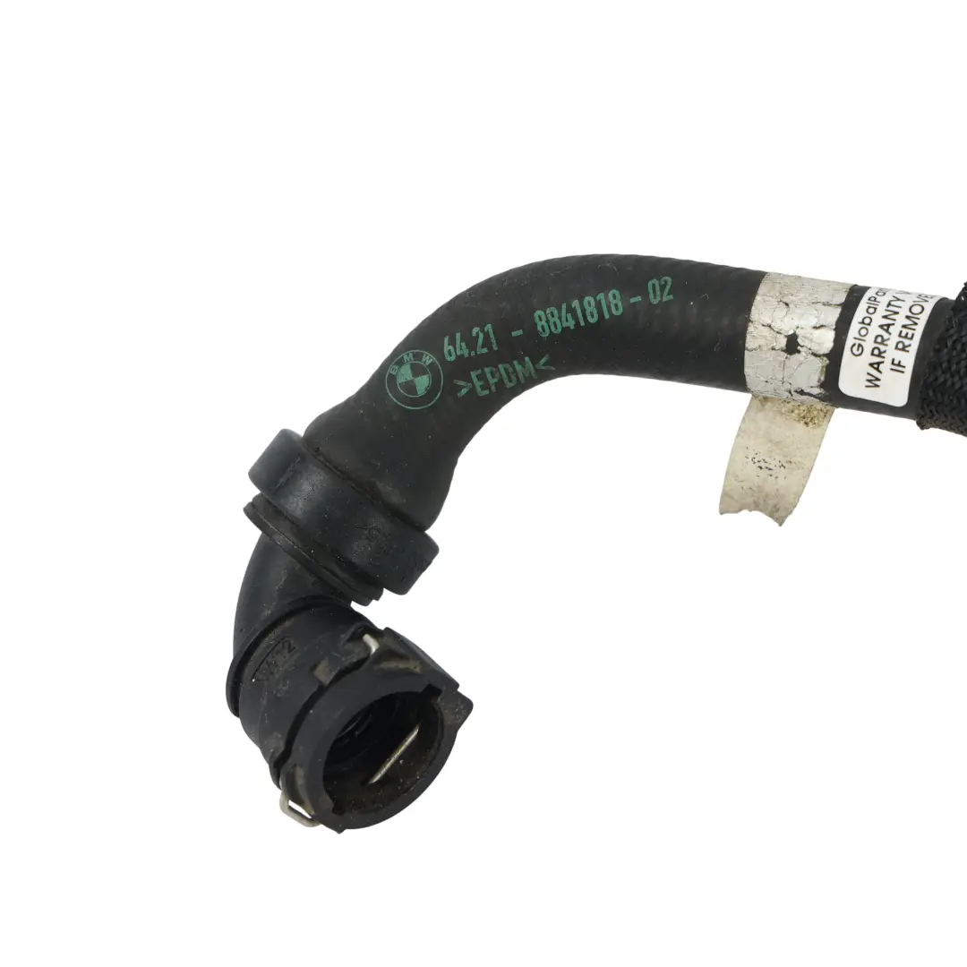 Rura Przewód Wody Chłodzącej B38X do BMW U06 X1 U11 o numerze 8841818 BMW U06 X1 U11 Rura Przewód Wody Chłodzącej B38X - SKU 8841818 - Numer Części 8841818