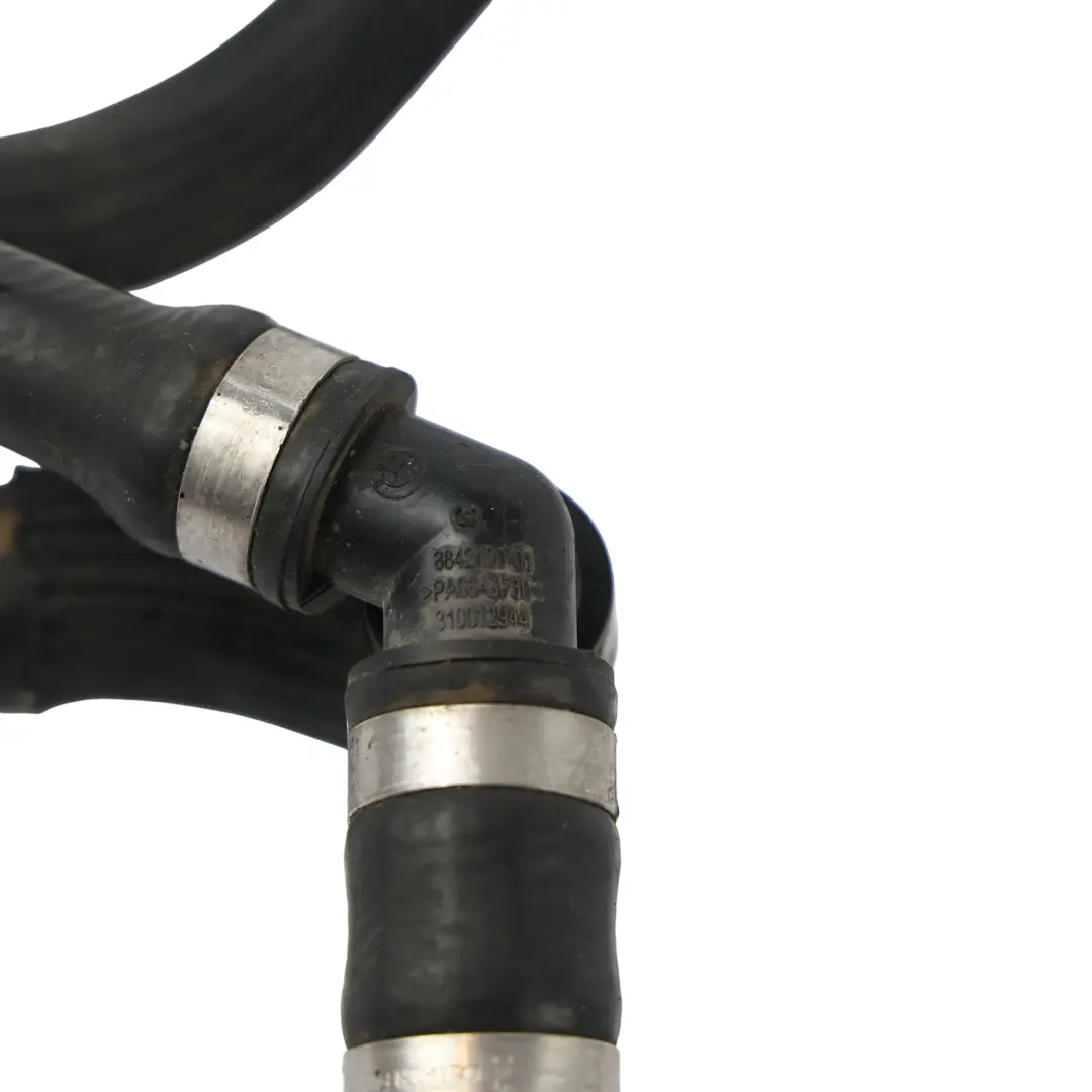 U10 X1 U11 Kühlmittel Rücklauf Rohr Schlauch B38X für BMW U06 X2 mit Teilenummer 8841819 BMW U06 X2 U10 X1 U11 Kühlmittel Rücklauf Rohr Schlauch B38X - SKU 8841819 - Teilenummer 8841819